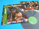 SUICIDAL TENDENCIES LP Join The Army 1987 Japan 28VB-1173 OBI Mint Vinyl
