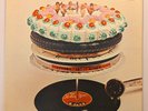 Rolling Stones - Let It Bleed - Vinyl - VG/VG - NPS-4 Poster & Pink Inner Sleeve