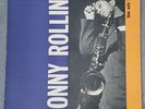 Sonny Rollins - 1957 Mono Blue Note BLP 1542 Original LP Jazz