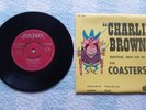 The Coasters - Charlie Brown 1959 SWEDISH 4-TRACK 7