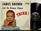 JAMES BROWN And The Famous Flames Think  LP KING RECORDS 683 MONO DG 1960 Soul