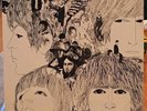 The Beatles REVOLVER UK LP PCS 7009 80s EMI 2-Box Press YEX 605-5 VINYL - EX