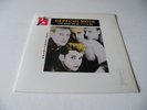 DEPECHE MODE 'THE SINGLES 81 - 85' LP UK MUTE 1985 PICTURE INNER SLEEVE