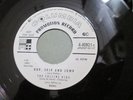 Rockabilly 45 COLLINS KIDS Hop, Skip And Jump COLUMBIA Promo EXC-NM