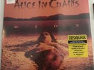 Dirt-Opaque Yellow Colored Vinyl by Alice in Chains (Record, 2022)