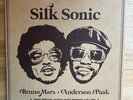 Silk Sonic An Evening with Bruno Mars & Anderson Paak Vinyl LP Gold Edition