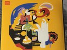 Mac Miller - Faces TRICOLOR Vinyl 3xLP Limited Edition