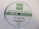 ELO / Ralph McTell BBC Transcription LP POP SPECIAL 63 1974 SEE RECORD DETAILS