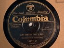 Washington Phillips Co 14277-D (78 rpm) Lift Him Up That's All / Take Burden  V