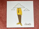 Apollo Brown – Clouds (LP-MMG015 - Vinyl LP, Orange Marbled)