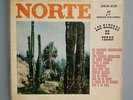 Norte - Los Alegres De Teran (1963 Vinyl LP) Discos Columbia DCA-231 No Reserve