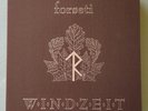 Forseti - Windzeit Box braun (Traumzustand / Ltd. 99 / Death in June / NeoFolk)