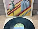 Vinyl LP Black Sabbath - Technical Ecstasy VG+/NM 1976 1st UK pressing Vertigo
