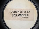 The Damned UNPIERCED Dodgy Demo Co 'Love Song' 1978 7