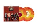 Panic At The Disco A Fever You Can T Sweat Out - Limited Red & Yellow  Vinyl NEW