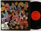 Milt Matthews Inc. - For The People LP - Catalyst OG Press VG+ Shrink