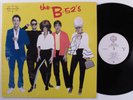 B-52'S Self Titled WARNER BROS R-133781 LP VG+ club edition SHRINK u