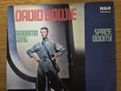 David Bowie- Space Oddity/Alabama Song, Dutch 7