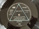 Pink Floyd The Dark Side of the Moon / 1 Vinyl  / 2 Poster / 3 Karten