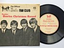 THE BEATLES 1964 FAN CLUB ONLY 