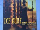 Ice Cube “War & Peace Vol.1” Double Vinyl