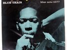 JOHN COLTRANE BLUE TRAIN BLUE NOTE GXF3010 Japan INSERT VINYL LP