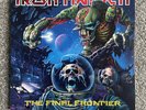 Iron Maiden - Vinyl Record - The Final Frontier - FIRST PRESSING  Picture Discs