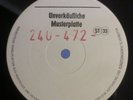 unverkäufliche Musterplatte  Intershop Stevie Nicks   Rock a little