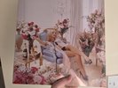 Sabrina Carpenter Man’s Best Friend Bad World Pink Champagne Vinyl LP