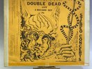 Grateful Dead Double Dead Vintage Vinyl 2LP Double Dead Record
