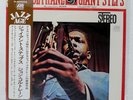 JOHN COLTRANE GIANT STEPS ATLANTIC P6003A Japan OBI VINYL LP