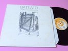 BATTIATO LP L'EGITTO PRIMA DELLE SABBIE ORIG ITALY PROG 1978 NM