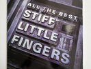 Stiff Little Fingers - All The Best 2 x  Vinyl Records Original 1983 UK Pressing