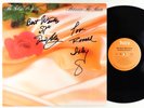 Isley Brothers - Between The Sheets LP - T-Neck Autograph VG++