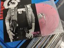 Against Me As The Eternal Cowboy Pink Splatter Colored LP Vinyl