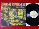 IRON MAIDEN : Piece of Mind : EMI – 103-04484 : Venezuela