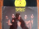 Tucky Buzzard - Warm Slash - Super RARE - E-ST1/2 - 1971 - UK 1st - Play Tested