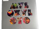 COLDPLAY Pop Up Limited Edition Vinyl Cd Box Set Mylo Xyloto BRAND NEW SEALED