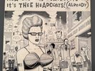 BBB RARE Sub Pop LP - Thee Headcoats “Heavens To Mutgatroyd…” Oh Press VG +/NM