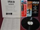 THE BEATLES - SOMETHING NEW - APPLE EAS-80564 1976 - JAPAN LP NM OBI