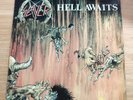 Slayer Hell Awaits 1985 First Pressing  Vinyl MX8020