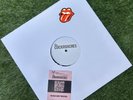 Rolling Stones Vinyl White The Cockroaches
