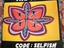 THE FALL - CODE: SELFISH - UK COG SINISTER / FONTANA 1992 - ROCK, ELECTRONIC LP