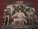 OZZY OSBOURNE, EX/EX-, No Rest For The Wicked, 1988, CBS BLUE, 1st Press,Sleeve
