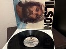 Dennis Wilson Pacific Ocean Blue Vinyl LP Original 1977 Album Press Pitman VG