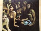 JIMI HENDRIX EXPERIENCE - ELECTRIC LADYLAND - UK 2 LP -1968 -613008/9 BLUE TEXT