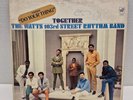 Together The Watts 103rd Street Rhythm Band Vinyl Record Album 1968 Stereo LP