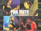 PINK FLOYD LIVE IN OAKLAND 1977 VERNE DOUBLE LP BLACK VINYL LIVE RECORD