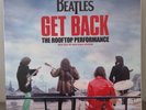 The Beatles - Get Back - The Rooftop Performance - vinyle 1LP