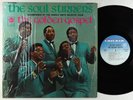 Soul Stirrers - The Golden Gospel LP - Checker Soul Funk Gospel VG+ Shrink HEAR